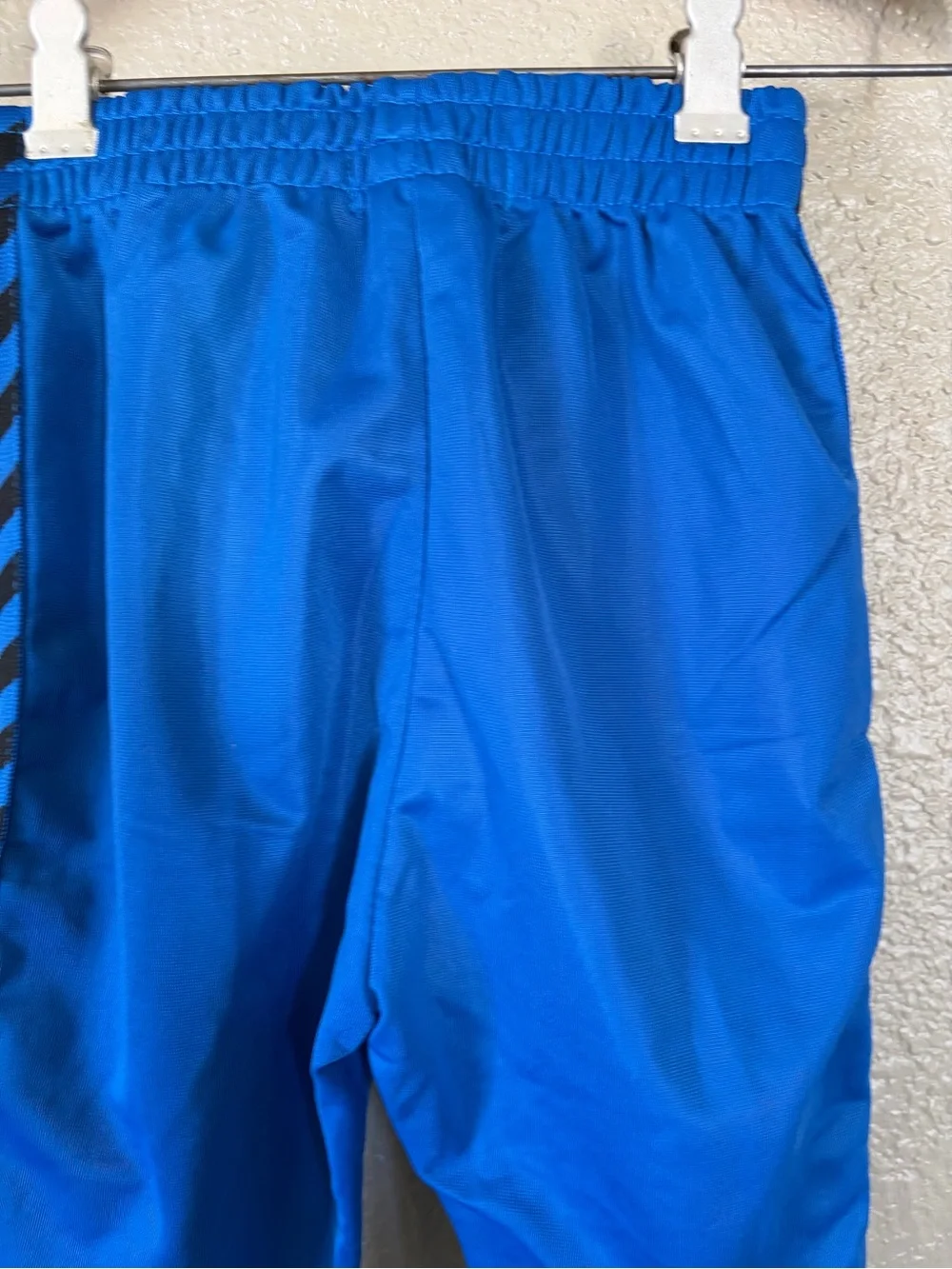 Crystal Vogue Kids Blue Athletic Jogger Pants  Size S/4